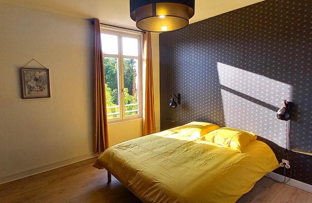 Histoire de Loire - Savennières sdb partagée