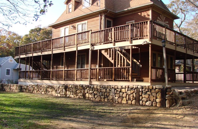 Historic 11 room Full House Rental in Oak Bluffs