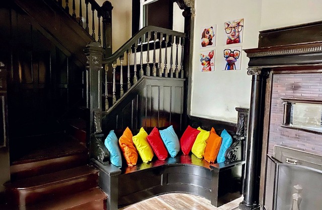 Historic 7 bedroom home in Central West End