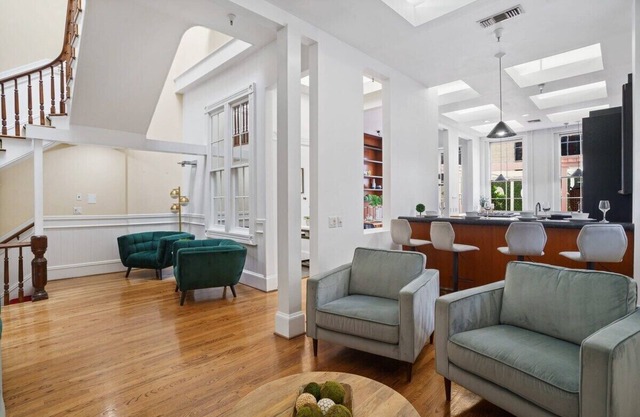 Historic 9BR Yuma Mansion in Gaslamp’s Best Spot!