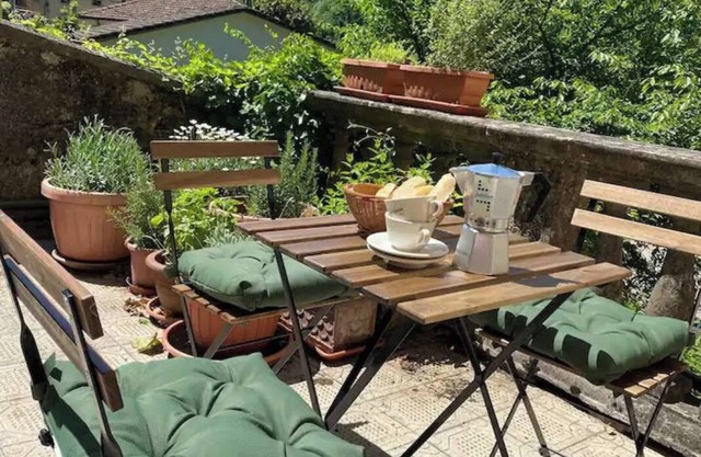 Historic Apartment Lucca