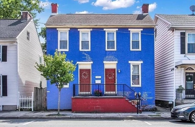 Historic Charm on York St near sq- 2 min walk to boutiques museums & battlefield