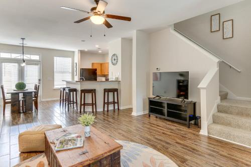 Historic District Retreat
