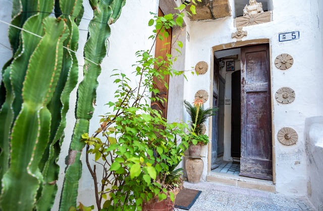 Historic holiday home from 1700 Gallipoli center