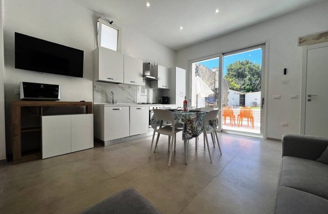 Historic home Al Vecchio Cinema, in Martano just minutes from Otranto