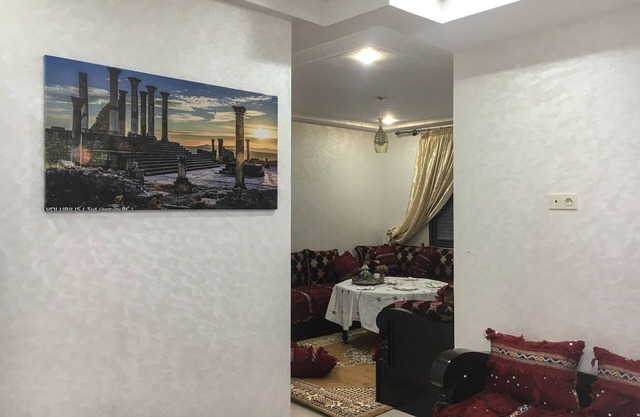 Historic & Quiet Family apartment with 2 BR & 2 WC