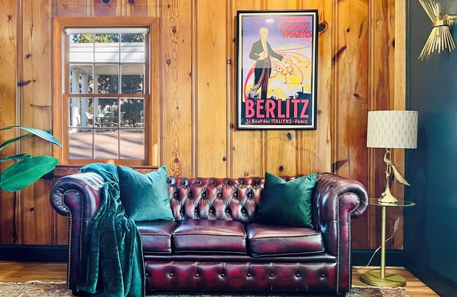 Historic Speakeasy+Downtown Murfressboro+Hot Tub