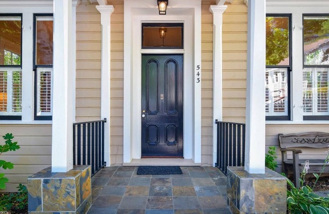 Historic Victorian cottage