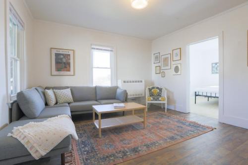 Historic Winooski Apartment - Steps from Downtown - Pet Friendly