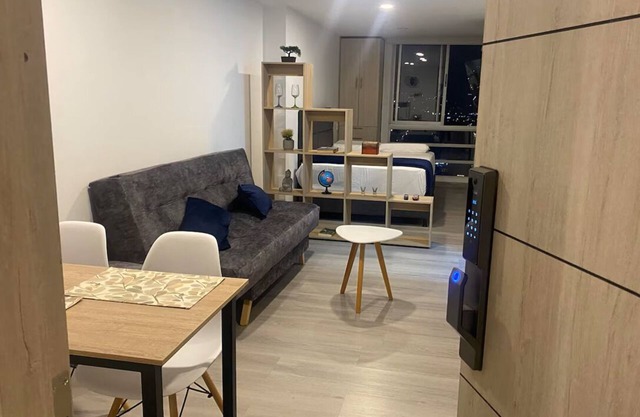 Historical center Bogota