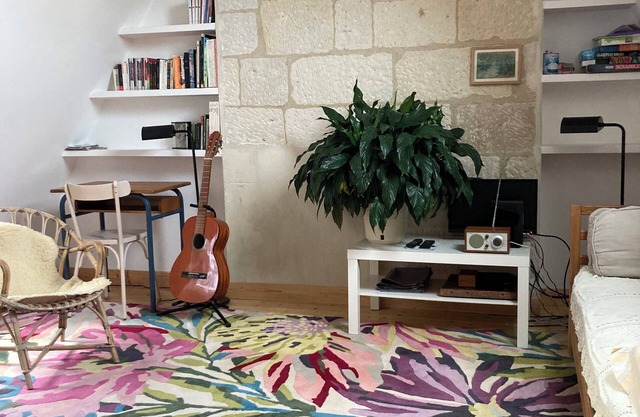 HISTORICAL CENTER, THE RED STAIRCASE