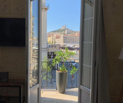 Historique vieux port