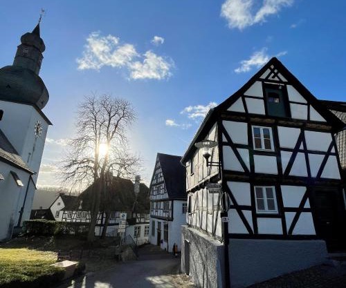 historisches Kleines Bürgerhaus