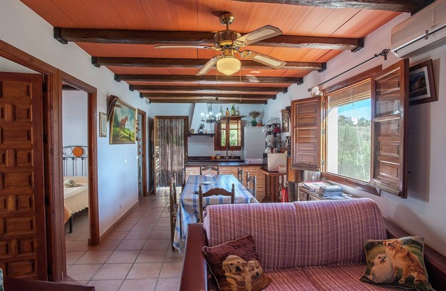 Holiday Home Antequera near Golf & Beach