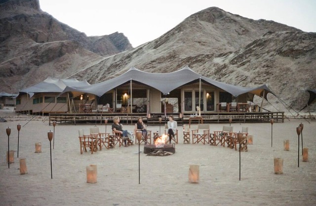 Hoanib Valley Camp