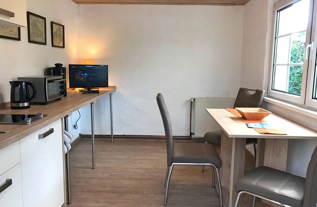 Hochzeitsberg - Doppelzimmer/Appartement "nordkap"