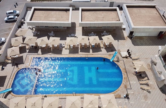 Hocine Hotel Constantine