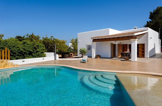 Holiday house Santa Gertrudis de Fruitera for 1 - 4 persons with 2 bedrooms - Holiday home