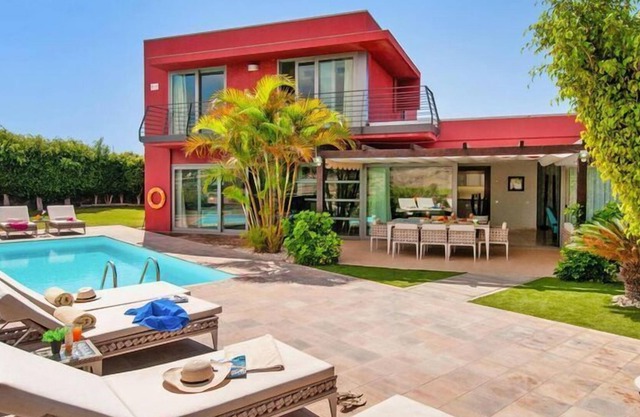 Holiday home, Maspalomas
