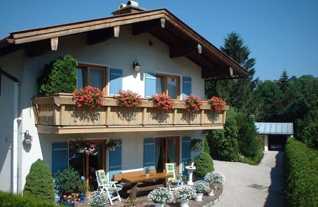 Holiday apartment Heinzelmann