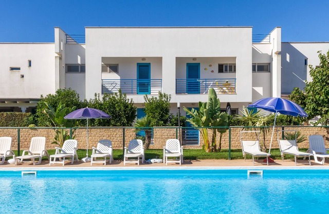 Holiday Accommodation "Libeccio" with private parking and Wi-Fi