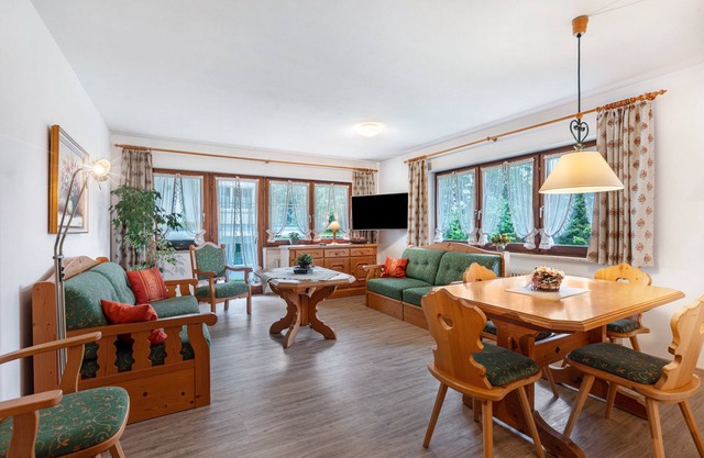 Holiday Apartment 'Type C, 75sqm' with Mountain View, Private Terrace and Wi-Fi