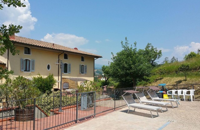 Holiday apartment Serravalle Pistoiese for 1 - 8 persons with 3 bedrooms - Holiday apartment