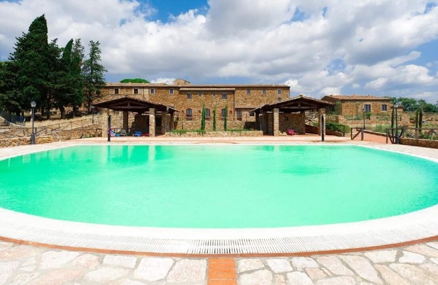 Holiday apartment Campiglia Marittima for 1 - 4 persons with 1 bedroom - Holiday apartment