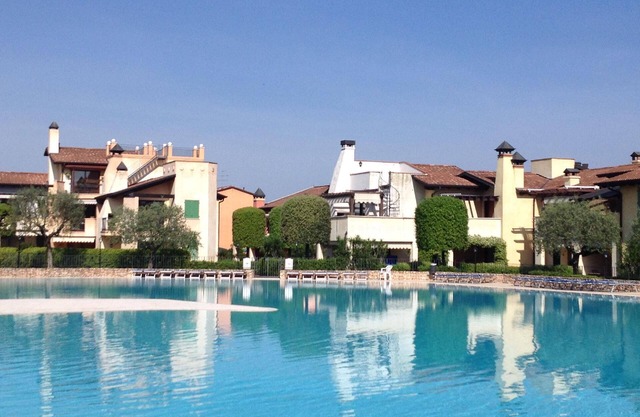 Holiday apartment Peschiera del Garda for 1 - 4 persons with 1 bedroom - Holiday apartment