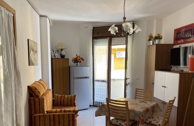 Holiday Apartment "Nido Del Mare" with Sea View, Balcony & A/C