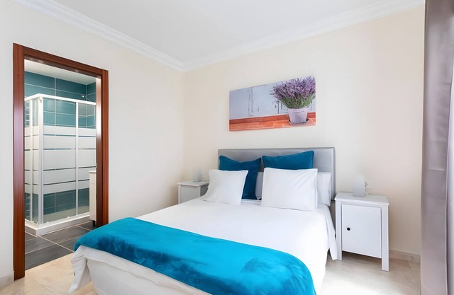 Holiday Apartment 'Rolycar 101' with Private Terrace and Wi-Fi