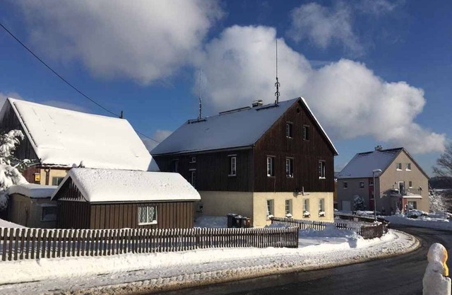 Holiday apartment with wi-fi access