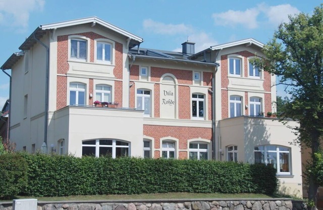 Holiday apartment Villa Rohde