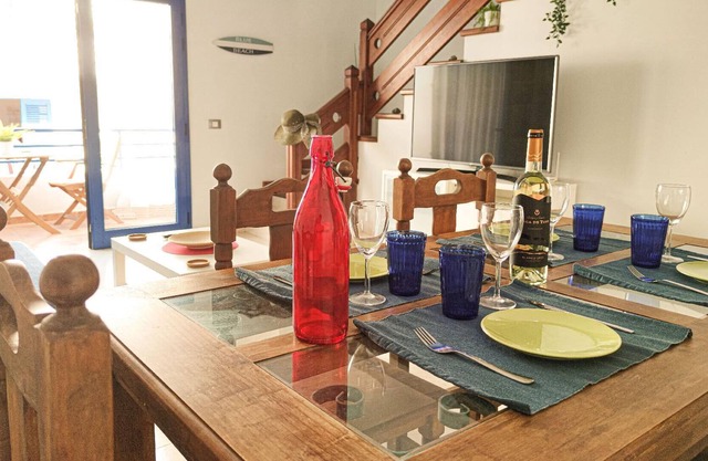Holiday apartment Caleta de Famara for 1 - 5 persons with 3 bedrooms - Holiday apartment