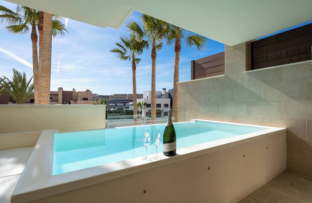 Holiday Apartment "Azalea 471" with Pool, Terraces & Wi-Fi