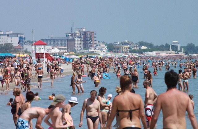 Holiday apartment Lido di Pomposa for 1 - 6 persons with 2 bedrooms - Holiday apartment