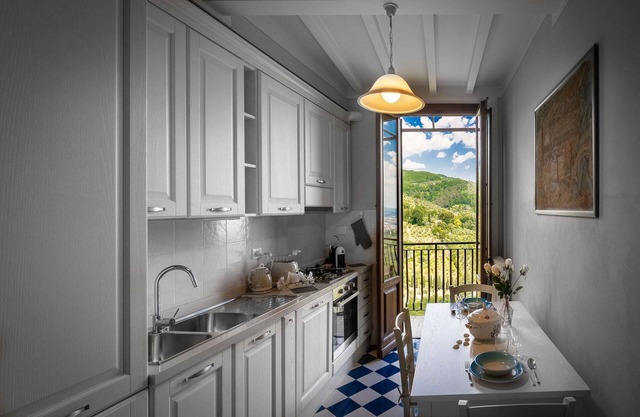 Holiday apartment Massa e Cozzile for 1 - 5 persons with 2 bedrooms - Holiday house