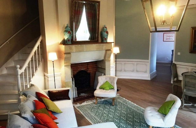 Holiday apartment Azay le Rideau for 1 - 4 persons with 2 bedrooms - Castle