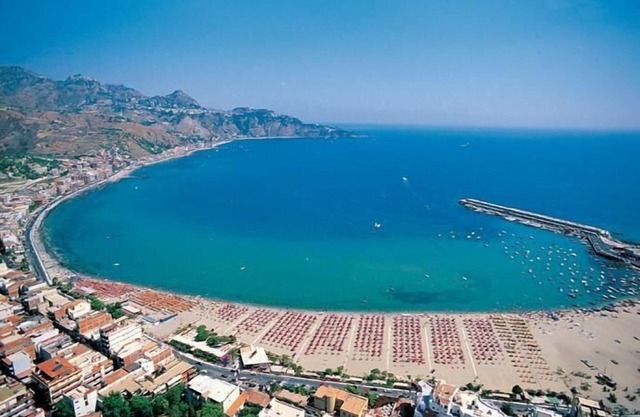 Holiday apartment Giardini Naxos for 1 - 2 persons with 1 bedroom - Holiday apartment