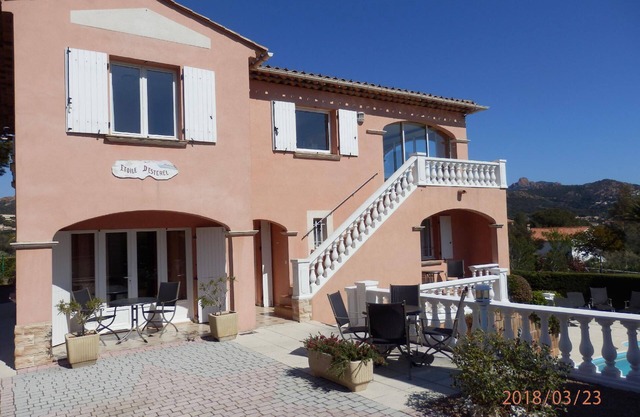 Holiday apartment Agay for 1 - 4 persons with 1 bedroom - Holiday apartment in one or multi-family h
