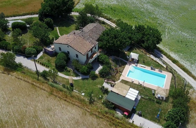 Holiday apartment Arcevia for 1 - 4 persons with 1 bedroom - Holiday house