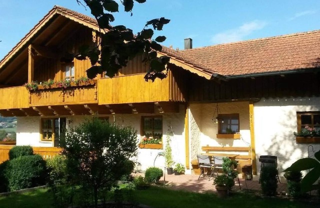 Holiday apartment Arrach for 1 - 8 persons with 3 bedrooms - Holiday apartment