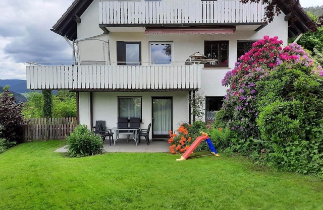 Holiday apartment Baiersbronn for 1 - 4 persons with 1 bedroom - Holiday house