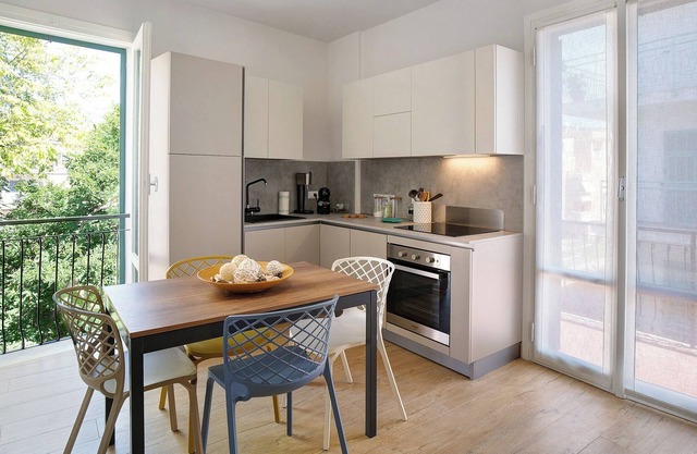 Holiday Apartment 'B184 - Splendido Alloggio Al Mare' with Balcony