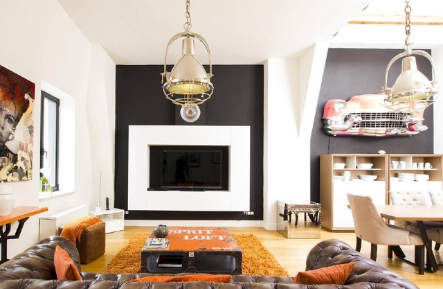 Holiday apartment Saint-Gilles for 1 - 8 persons with 4 bedrooms - Holiday apartment