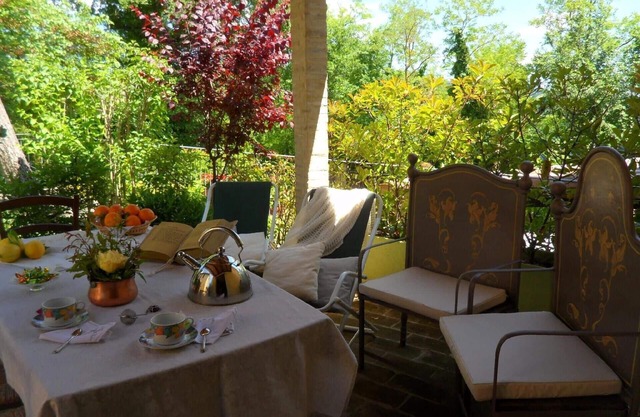 Holiday apartment Cagli for 1 - 4 persons with 2 bedrooms - Holiday apartment