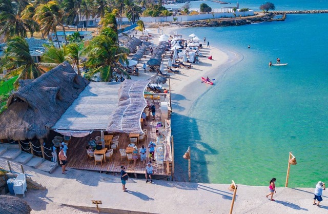 Holiday apartment Cartagena for 1 - 3 persons with 1 bedroom - Holiday apartment in one or multi-fam