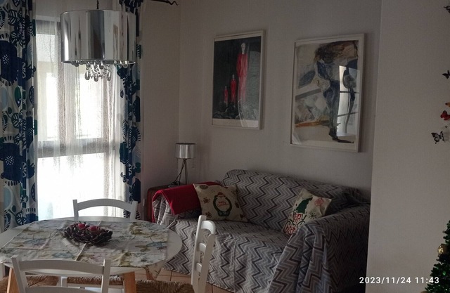 Holiday Apartment "Casa Maddy" with Balcony, Private Terrace & Wi-Fi