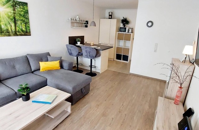 Holiday apartment Bad Harzburg for 1 - 2 persons with 1 bedroom - Holiday apartment in one or multi-