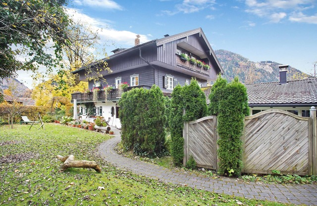 Holiday Apartment Voglsang - Haus Annamirl with Beautiful Balcony